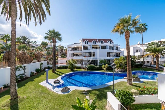 2 Zimmer Wohnung zu verkaufen in Playa de las Americas, Arona mit Pool - 570.000 € (Ref: 9474601)