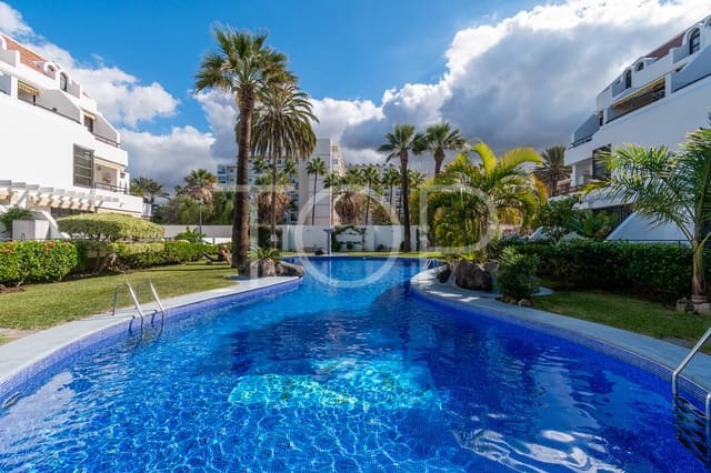 2 Zimmer Wohnung zu verkaufen in Playa de las Americas, Arona mit Pool - 570.000 € (Ref: 9474601)