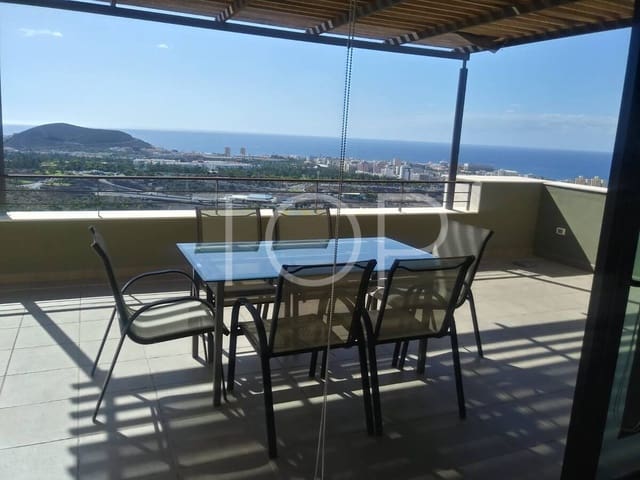 3 soverom Penthouse til salgs i La Caldera, Adeje med garasje - € 950 000 (Ref: 9484982)