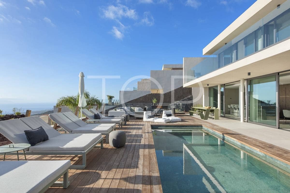 Undeveloped Land for sale in Costa Adeje - € 690,000 (Ref: 9494108)