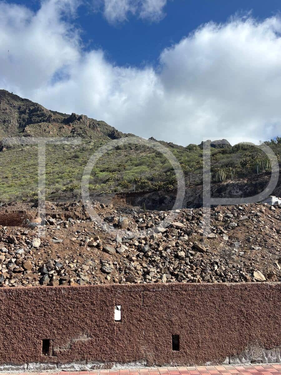 Undeveloped Land for sale in Costa Adeje - € 690,000 (Ref: 9494108)