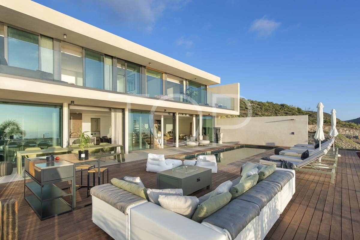 Teren niezagospodarowany na sprzedaż w Costa Adeje - 890 000 € (Ref: 9494110)