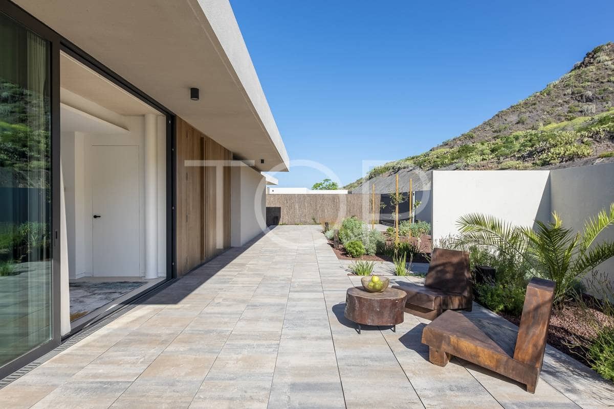 Teren niezagospodarowany na sprzedaż w Costa Adeje - 890 000 € (Ref: 9494110)