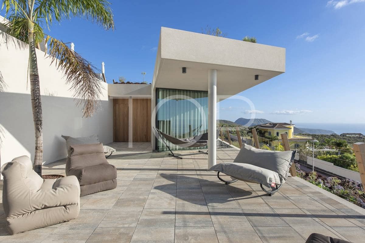 Teren niezagospodarowany na sprzedaż w Costa Adeje - 890 000 € (Ref: 9494110)