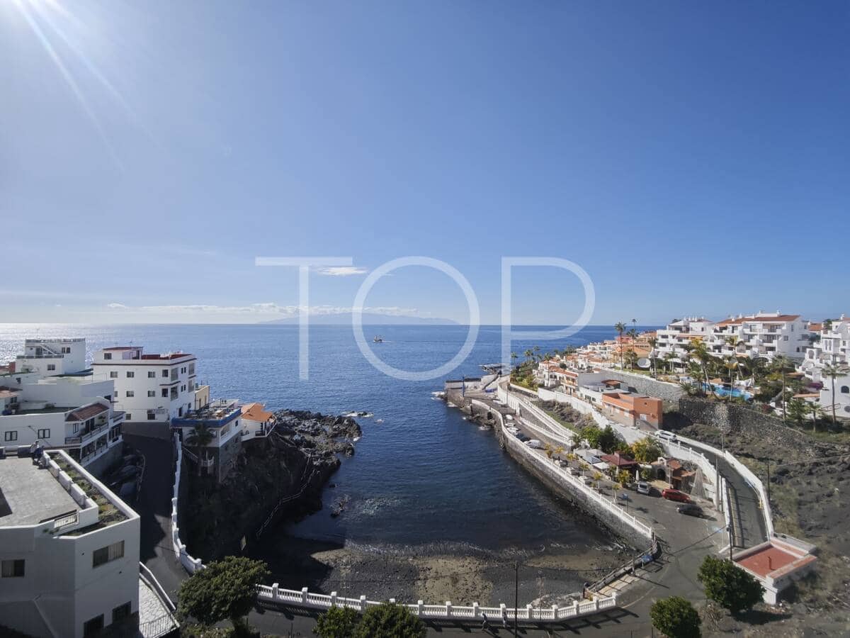 Rakentamaton maa myytävänä paikassa Puerto Santiago - 360 500 € (Ref: 9496631)