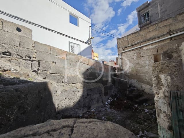 Rakentamaton maa myytävänä paikassa Puerto Santiago, Santiago del Teide - 360 500 € (Ref: 9496631)