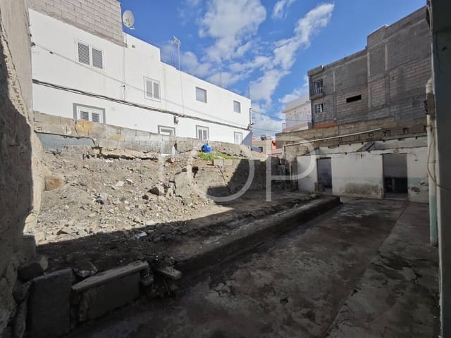 Rakentamaton maa myytävänä paikassa Puerto Santiago, Santiago del Teide - 360 500 € (Ref: 9496631)