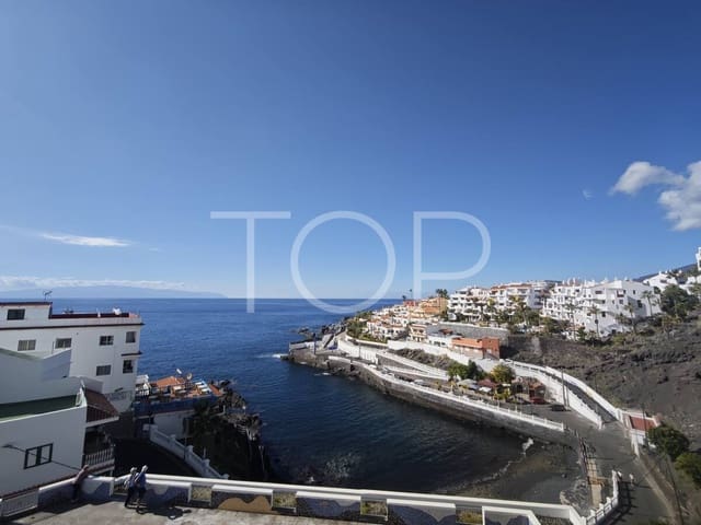 Grond te koop in Puerto Santiago, Santiago del Teide - € 360.500 (Ref: 9496631)