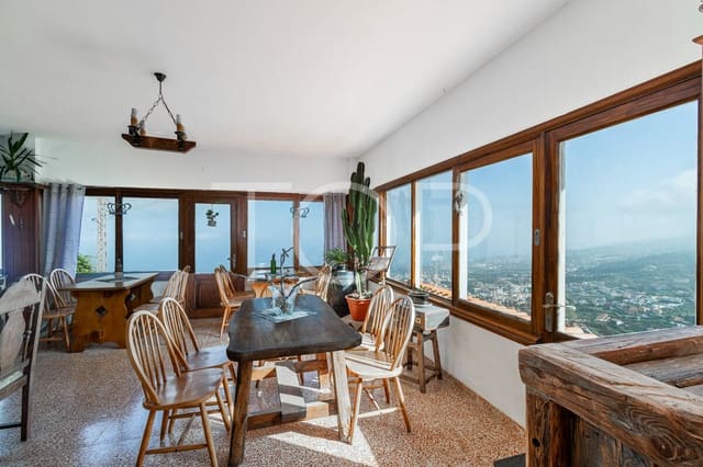 6 sovrum Hus till salu i Icod de los Vinos med garage - 1 300 000 € (Ref: 9503491)