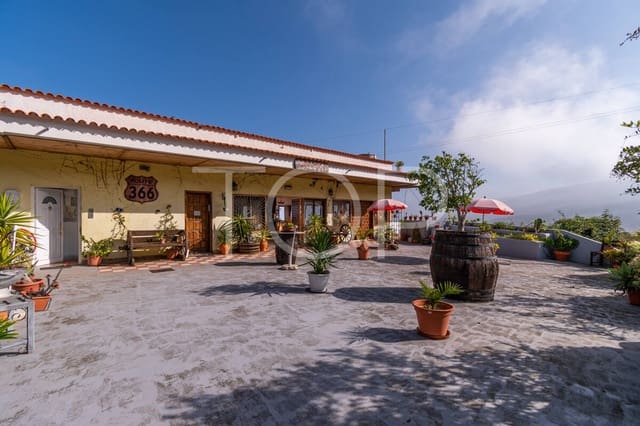 6 sovrum Hus till salu i Icod de los Vinos med garage - 1 300 000 € (Ref: 9503491)