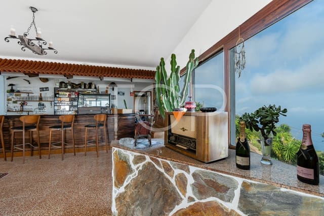 6 sovrum Hus till salu i Icod de los Vinos med garage - 1 300 000 € (Ref: 9503491)