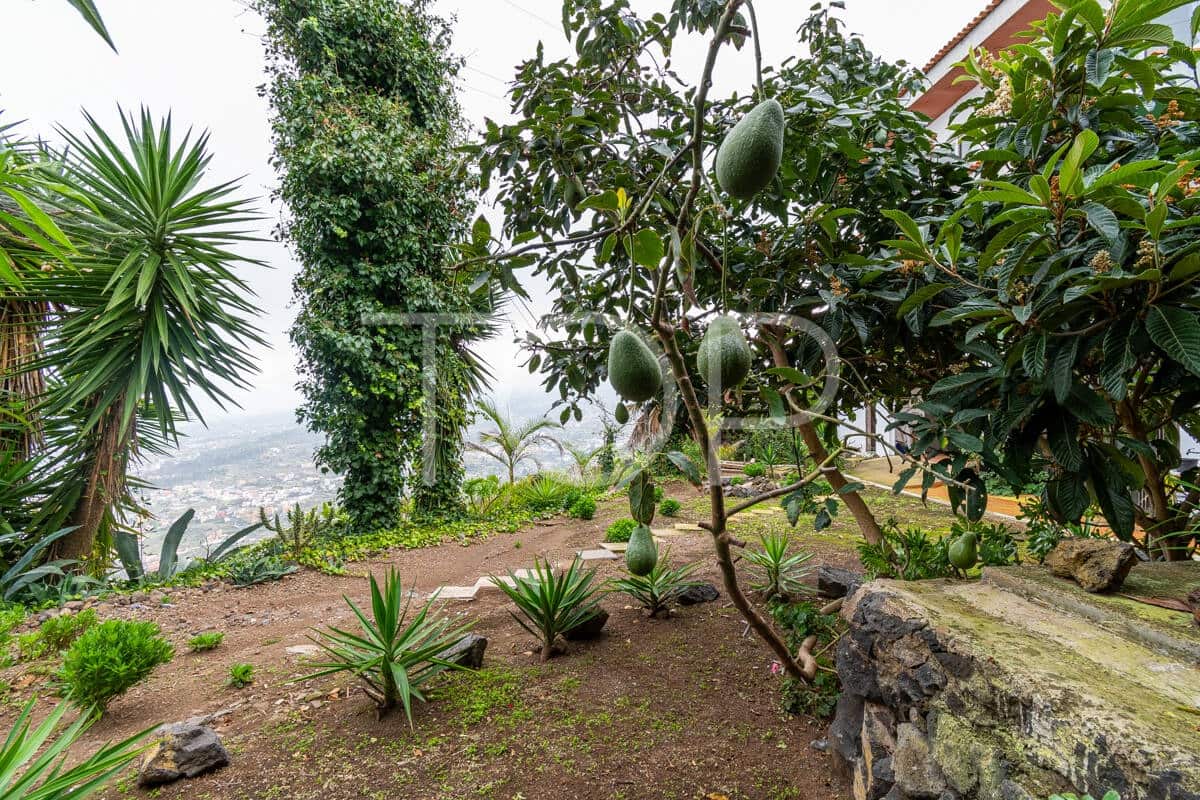 6 bedroom Townhouse for sale in Icod de los Vinos with garage - € 1,300,000 (Ref: 9503491)