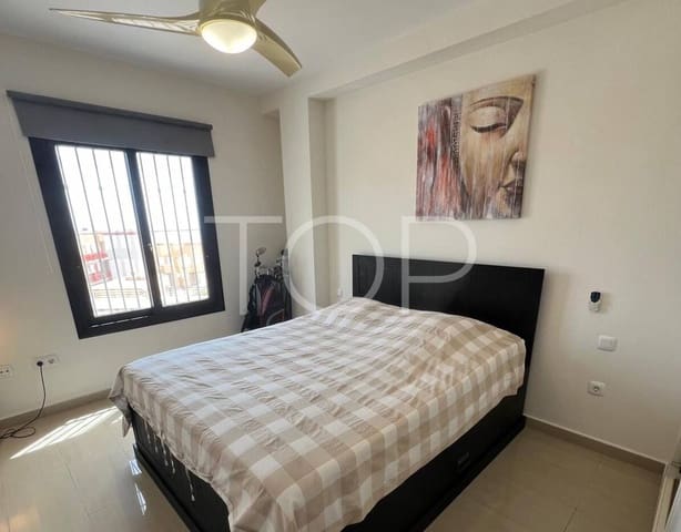 2 soveværelse Lejlighed til salg i El Madroñal, Adeje med swimmingpool garage - € 329.000 (Ref: 9517988)