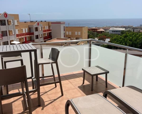 2 soveværelse Lejlighed til salg i El Madroñal, Adeje med swimmingpool garage - € 329.000 (Ref: 9517988)