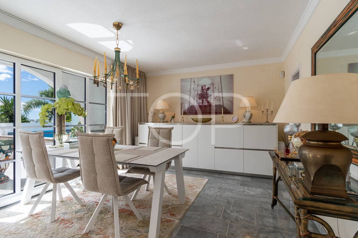 3 sypialnia Dom na sprzedaż w Chayofa z basenem garażem - 1 150 000 € (Ref: 9523647)