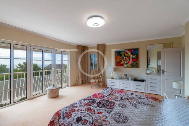 3 sypialnia Dom na sprzedaż w Chayofa, Arona z basenem garażem - 1 150 000 € (Ref: 9523647)