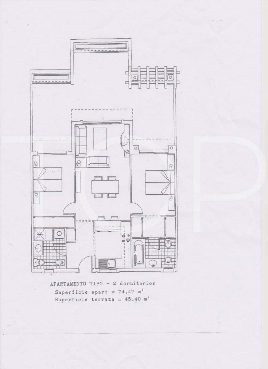 2 sypialnia Mieszkanie na sprzedaż w Costa Adeje z basenem garażem - 420 000 € (Ref: 9525792)