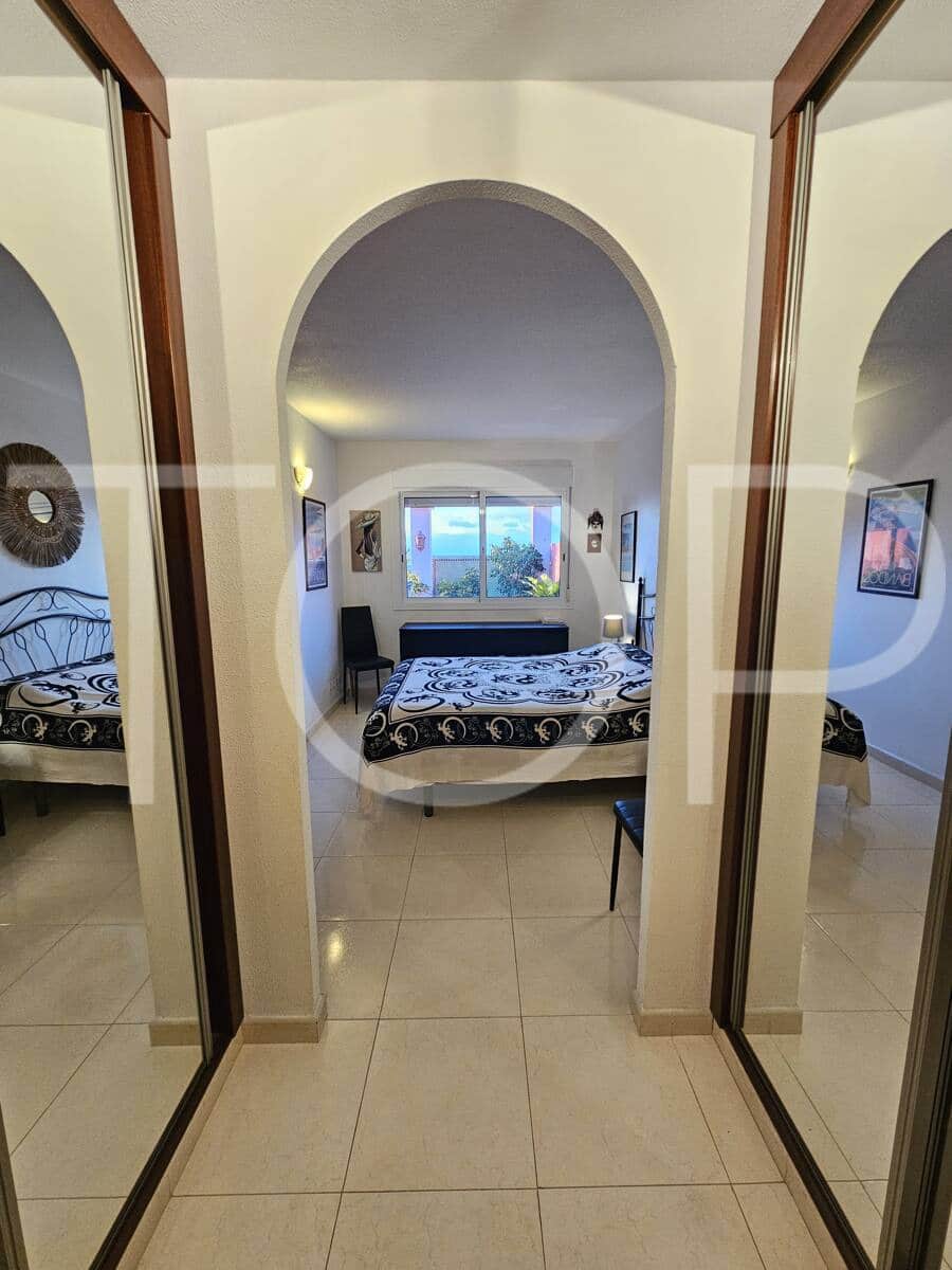 2 sypialnia Mieszkanie na sprzedaż w Costa Adeje z basenem garażem - 420 000 € (Ref: 9525792)