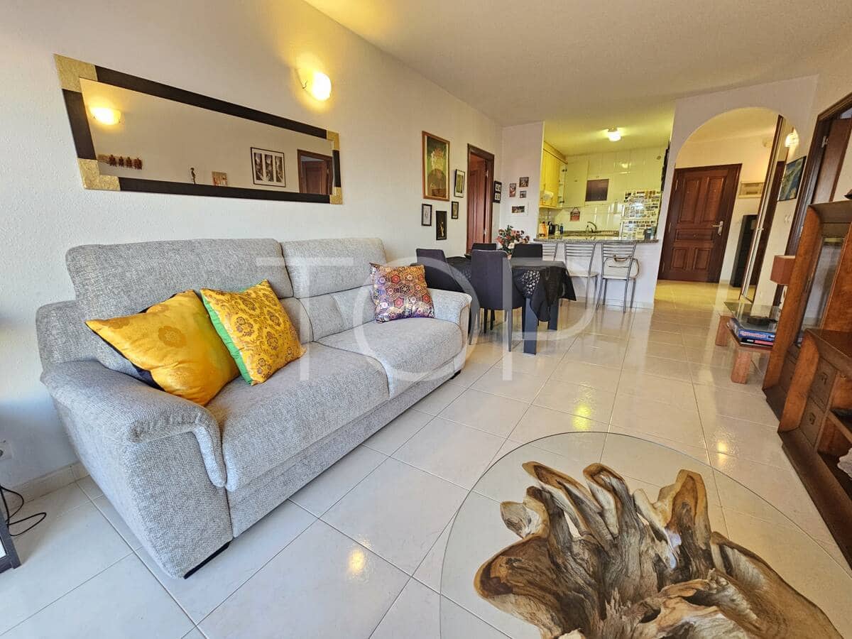 2 sypialnia Mieszkanie na sprzedaż w Costa Adeje z basenem garażem - 420 000 € (Ref: 9525792)