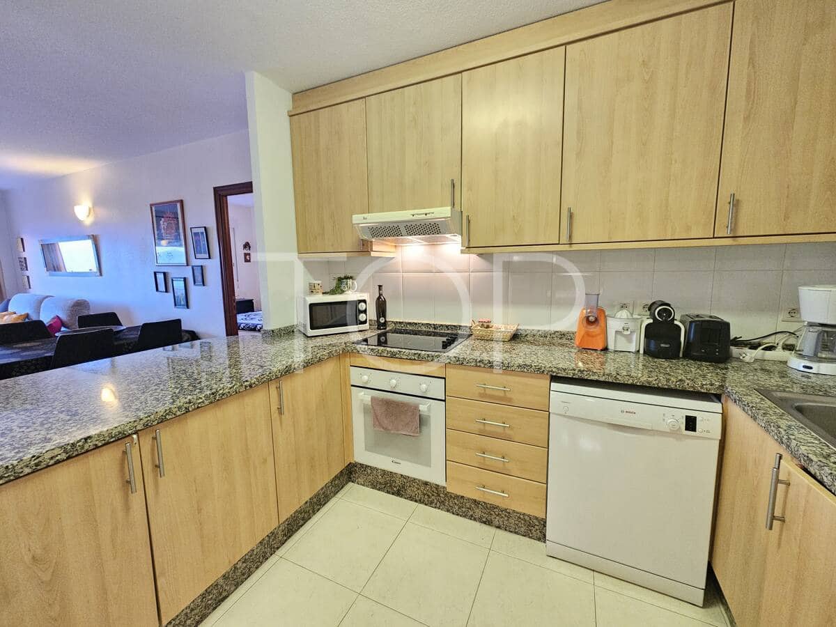 2 sypialnia Mieszkanie na sprzedaż w Costa Adeje z basenem garażem - 420 000 € (Ref: 9525792)