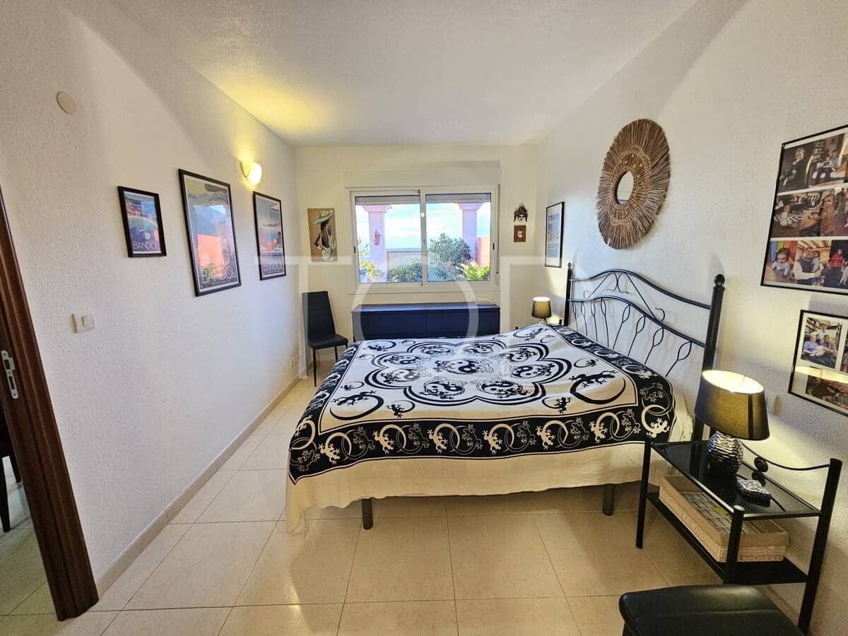 2 sypialnia Mieszkanie na sprzedaż w Costa Adeje z basenem garażem - 420 000 € (Ref: 9525792)