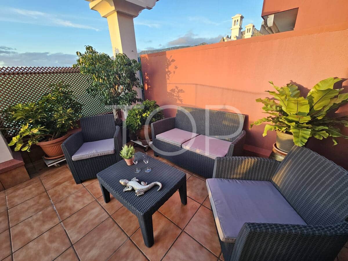 2 sypialnia Mieszkanie na sprzedaż w Costa Adeje z basenem garażem - 420 000 € (Ref: 9525792)