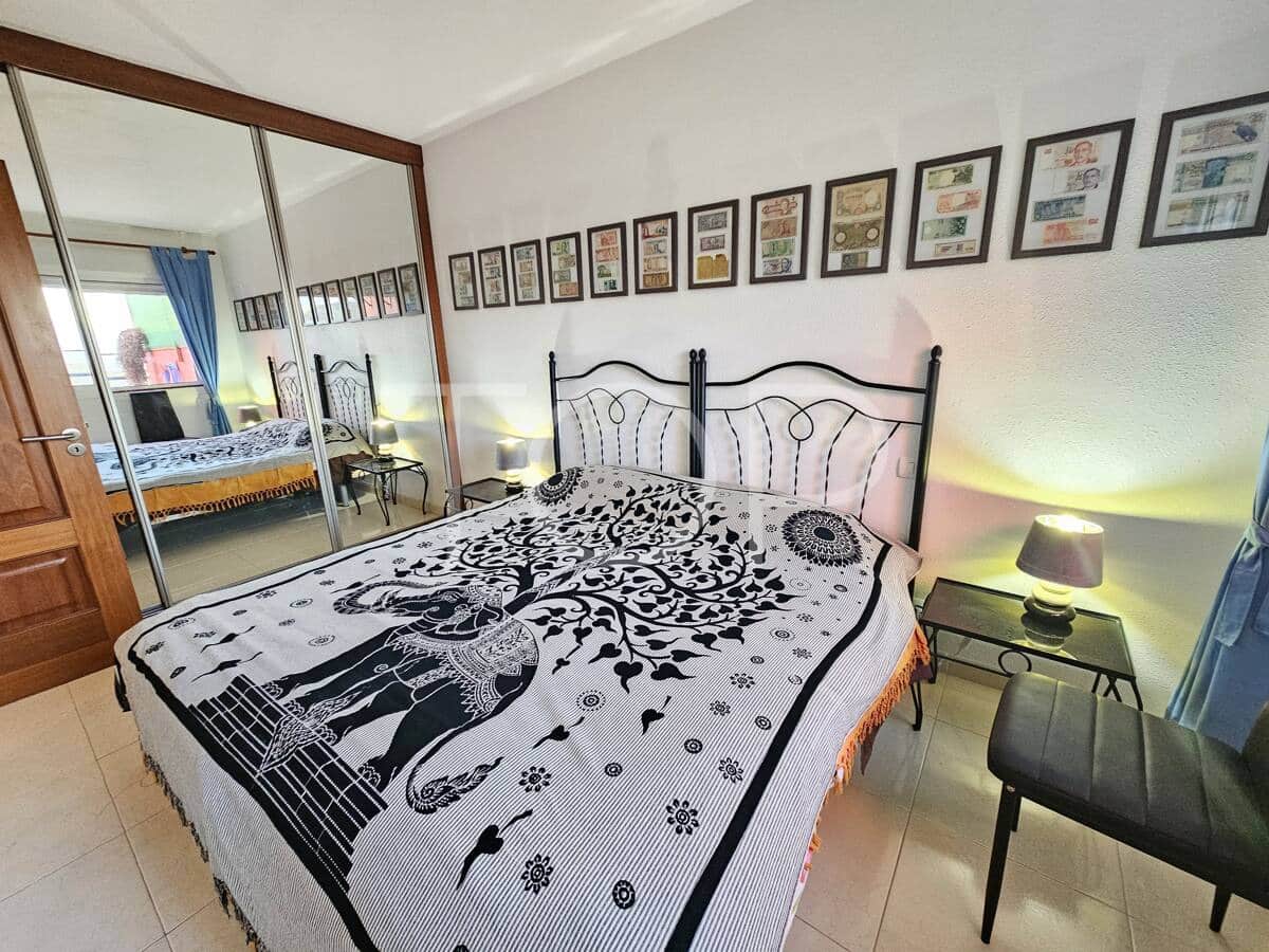 2 sypialnia Mieszkanie na sprzedaż w Costa Adeje z basenem garażem - 420 000 € (Ref: 9525792)