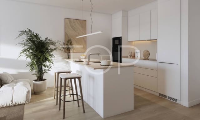 2 Zimmer Wohnung zu verkaufen in Callao Salvaje - Playa Paraíso, Adeje mit Garage - 958.500 € (Ref: 9547283)