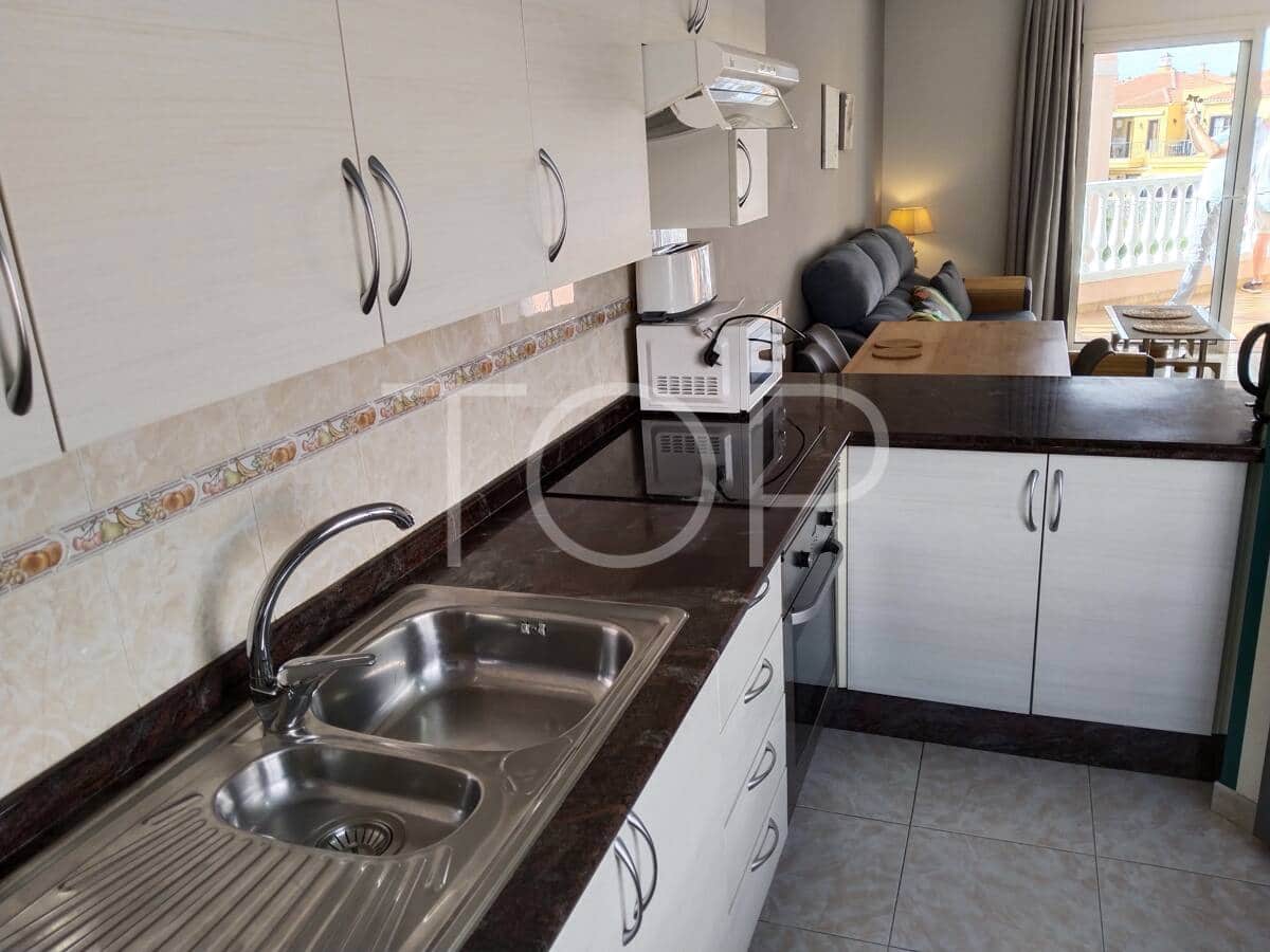 1 soveværelse Lejlighed til salg i Costa del Silencio med swimmingpool - € 210.000 (Ref: 9550310)