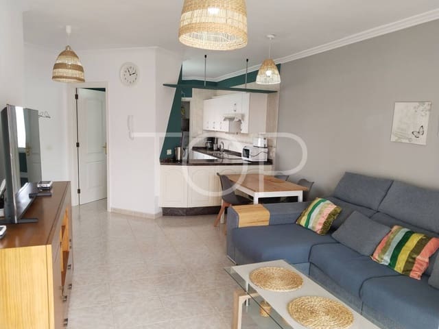 1 soveværelse Lejlighed til salg i Costa del Silencio, Arona med swimmingpool - € 210.000 (Ref: 9550310)