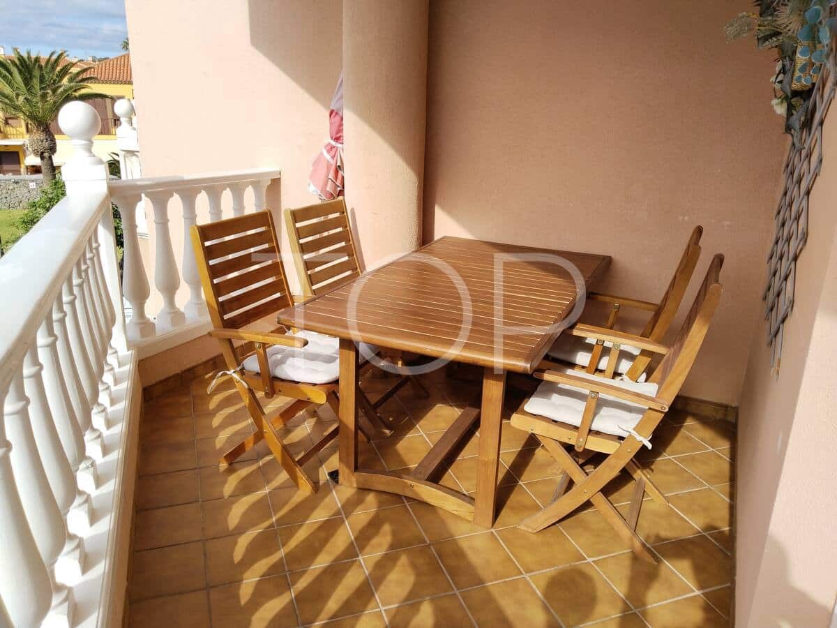 1 soveværelse Lejlighed til salg i Costa del Silencio med swimmingpool - € 210.000 (Ref: 9550310)