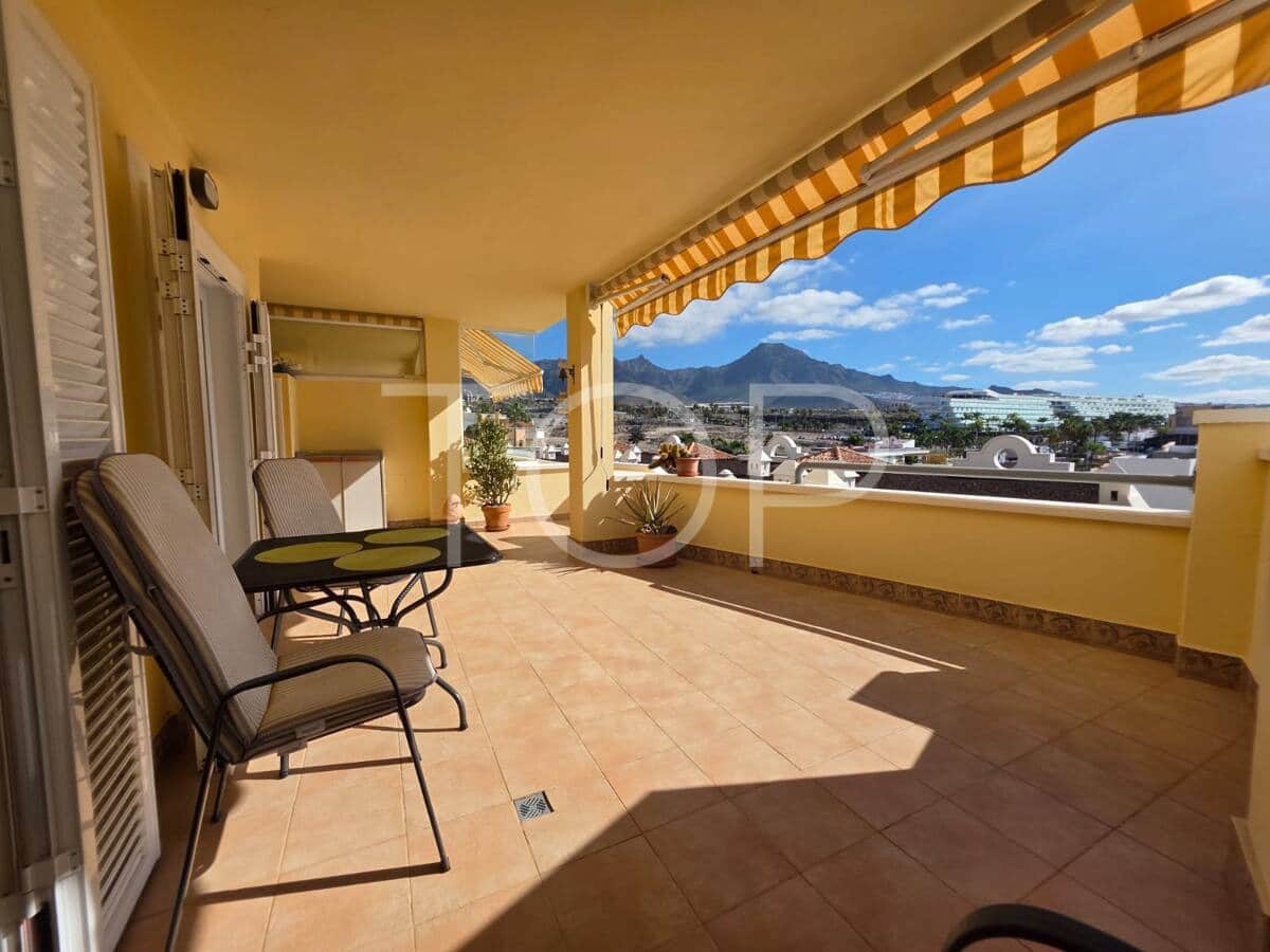 2 Zimmer Wohnung zu verkaufen in La Caleta Adeje mit Pool - 720.000 € (Ref: 9550311)