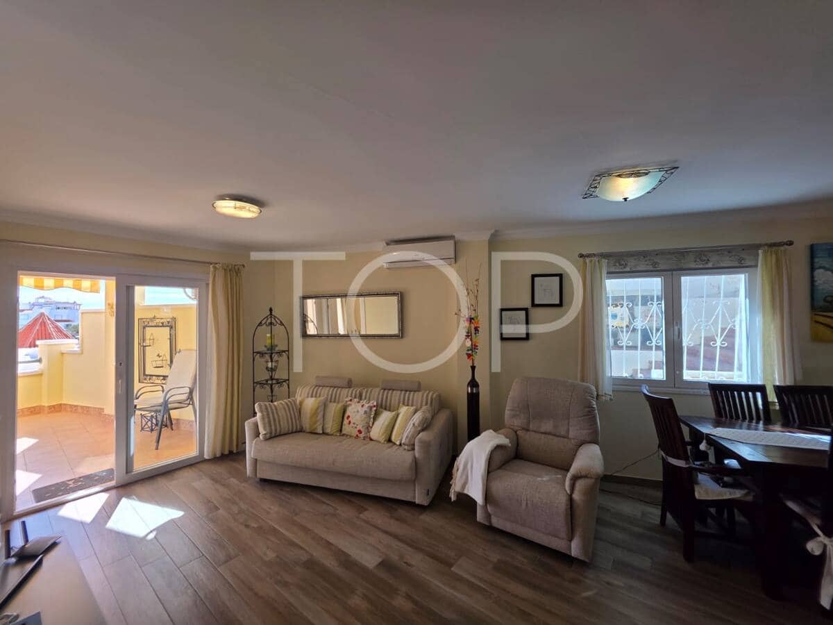 2 Zimmer Wohnung zu verkaufen in La Caleta Adeje mit Pool - 720.000 € (Ref: 9550311)