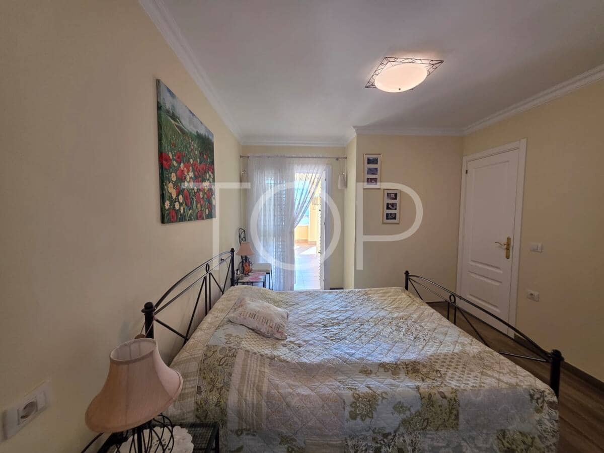 2 Zimmer Wohnung zu verkaufen in La Caleta Adeje mit Pool - 720.000 € (Ref: 9550311)