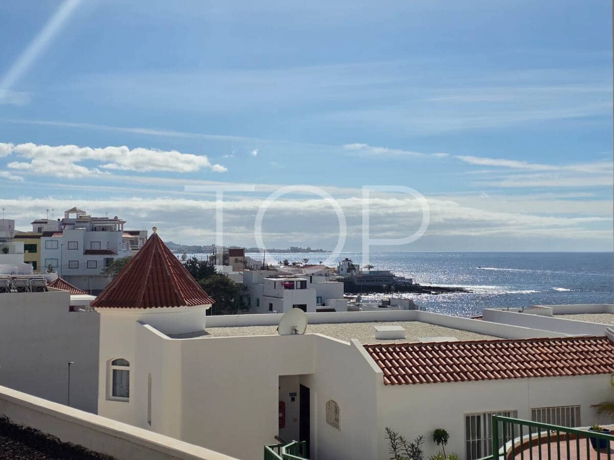 2 Zimmer Wohnung zu verkaufen in La Caleta Adeje mit Pool - 720.000 € (Ref: 9550311)