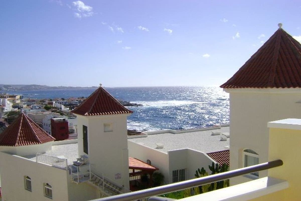 2 Zimmer Wohnung zu verkaufen in La Caleta Adeje mit Pool - 720.000 € (Ref: 9550311)