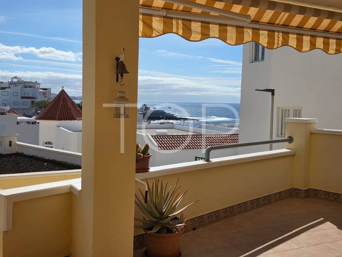 2 Zimmer Wohnung zu verkaufen in La Caleta Adeje mit Pool - 720.000 € (Ref: 9550311)