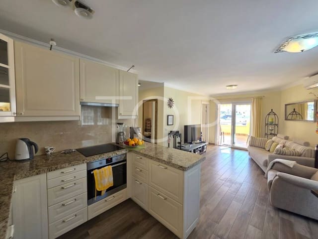 2 Zimmer Wohnung zu verkaufen in La Caleta Adeje, Adeje mit Pool - 720.000 € (Ref: 9550311)