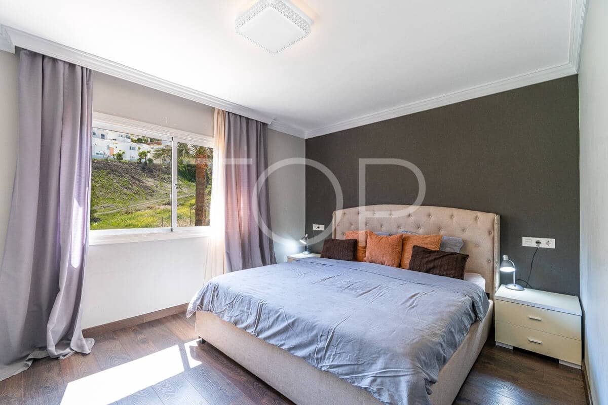 2 slaapkamer Penthouse te koop in Costa Adeje met zwembad - € 337.000 (Ref: 9554267)
