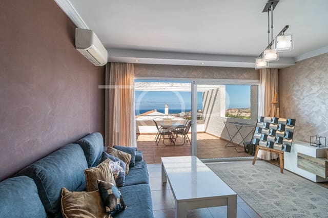 2 slaapkamer Penthouse te koop in Torviscas Centro y Alto, Adeje met zwembad - € 345.000 (Ref: 9554267)