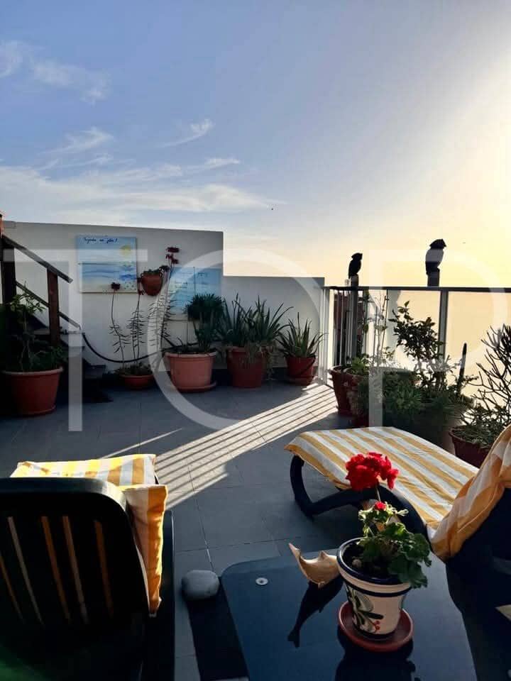 1 camera da letto Attico in vendita in La Tejita con piscina garage - 375.000 € (Rif: 9554268)