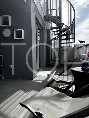 1 sypialnia Penthouse na sprzedaż w La Tejita, Granadilla de Abona z basenem garażem - 375 000 € (Ref: 9554268)