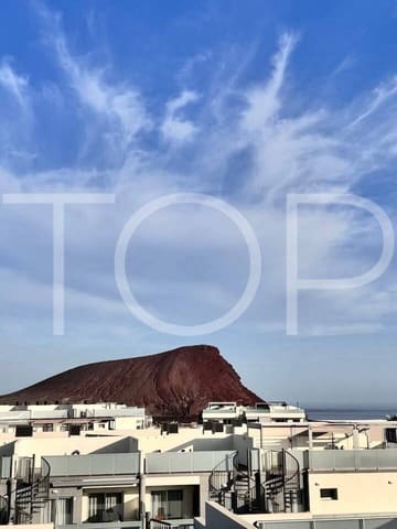 1 sypialnia Penthouse na sprzedaż w La Tejita, Granadilla de Abona z basenem garażem - 375 000 € (Ref: 9554268)