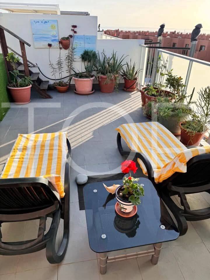 1 camera da letto Attico in vendita in La Tejita con piscina garage - 375.000 € (Rif: 9554268)