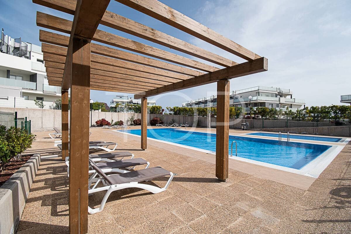 1 camera da letto Attico in vendita in La Tejita con piscina garage - 375.000 € (Rif: 9554268)