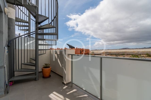 Ático de 1 habitación en La Tejita, Granadilla de Abona en venta con piscina garaje - 375.000 € (Ref: 9554268)