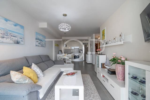 Ático de 1 habitación en La Tejita, Granadilla de Abona en venta con piscina garaje - 375.000 € (Ref: 9554268)