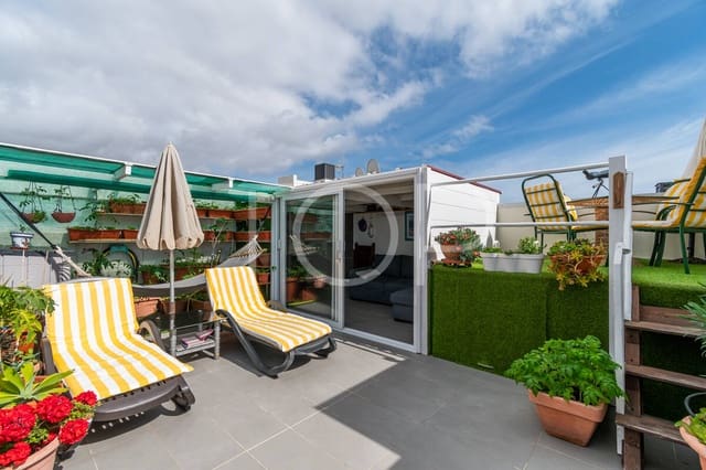 Ático de 1 habitación en La Tejita, Granadilla de Abona en venta con piscina garaje - 375.000 € (Ref: 9554268)