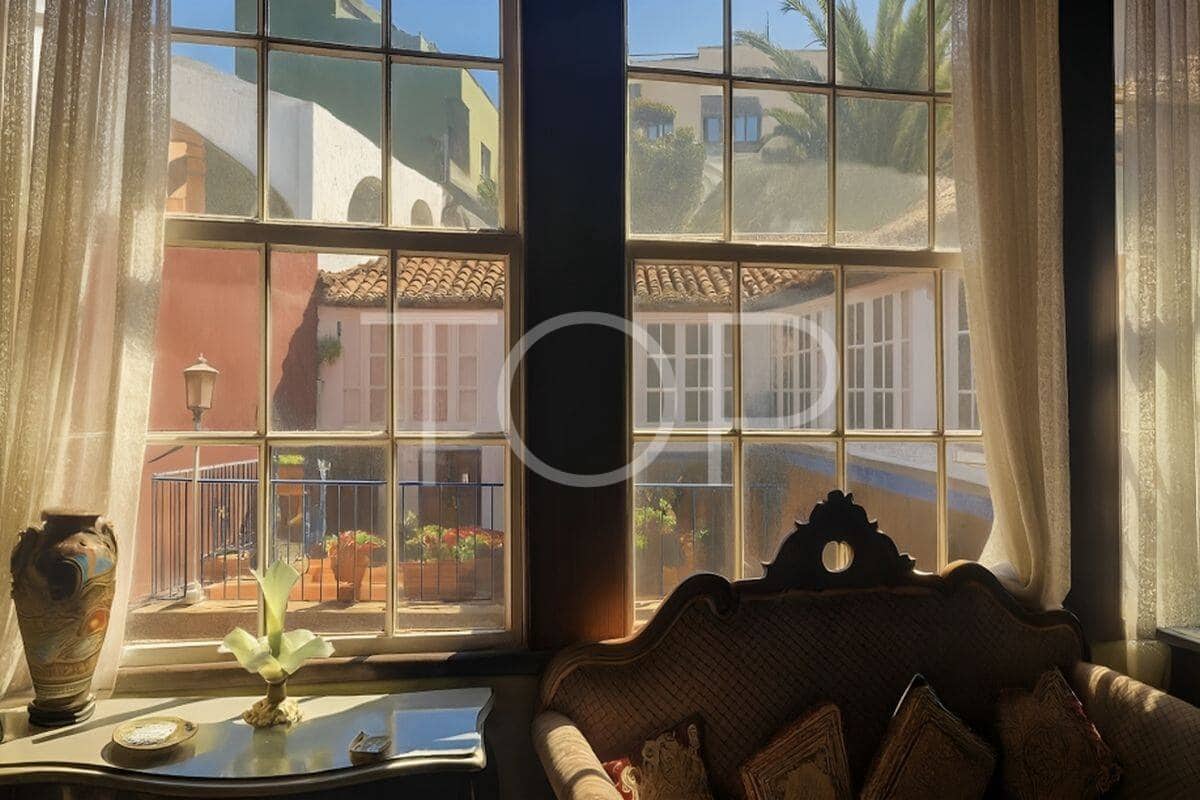 8 soveværelse Rækkehus til salg i La Orotava med garage - € 730.000 (Ref: 9554269)