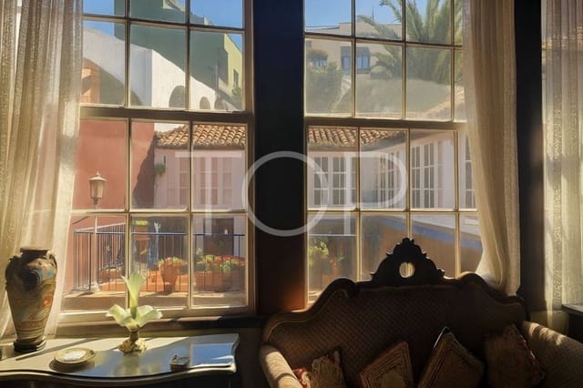 8 soveværelse Rækkehus til salg i La Orotava med garage - € 730.000 (Ref: 9554269)